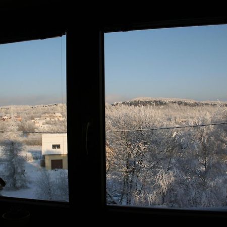 Pension Ctyrlistek Тиса Экстерьер фото
